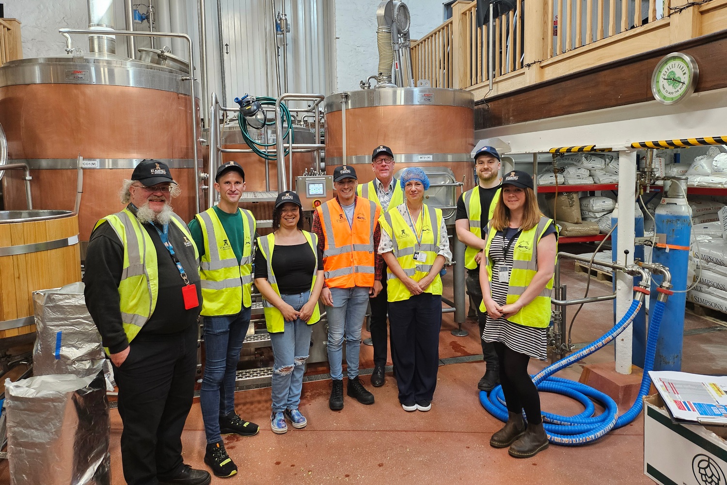 St Austell is collaborating with Cornwall Pride on a limited edition pale ale