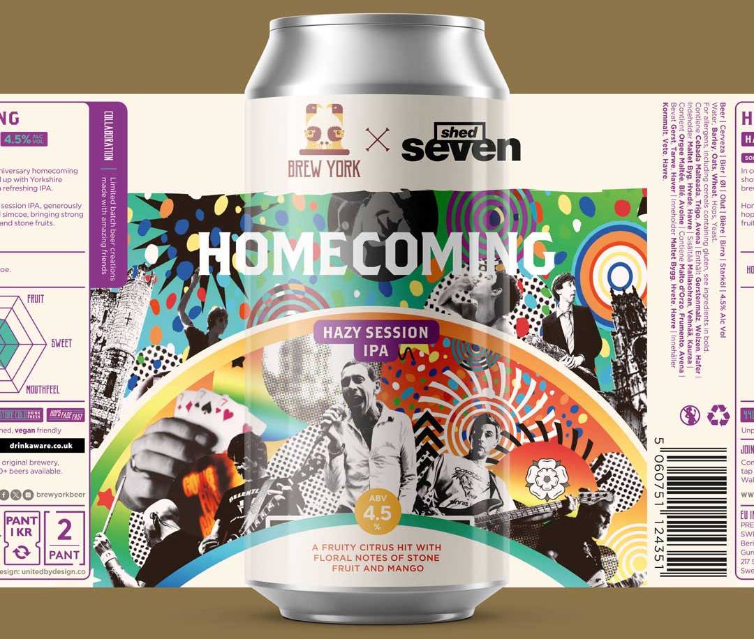 Brew York Homecoming