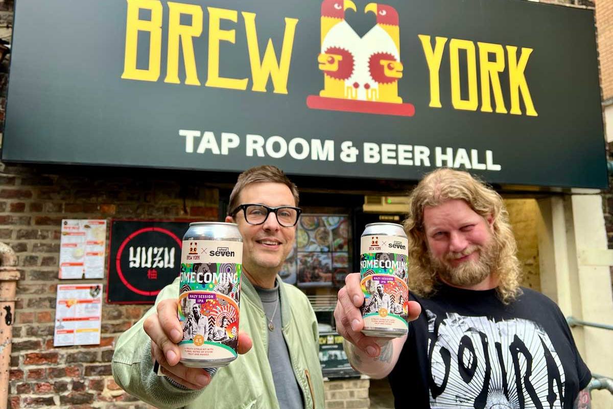 Brew York Tom Lee