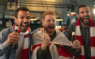 Big boost for English pubs on Euros final Sunday