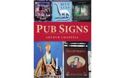 Book unveils the secrets of our pub signs