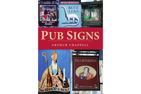 Book unveils the secrets of our pub signs thumbnail