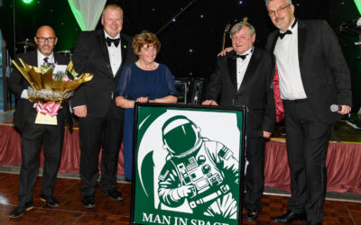 Greene King hosts big fundraiser to aid Macmillan