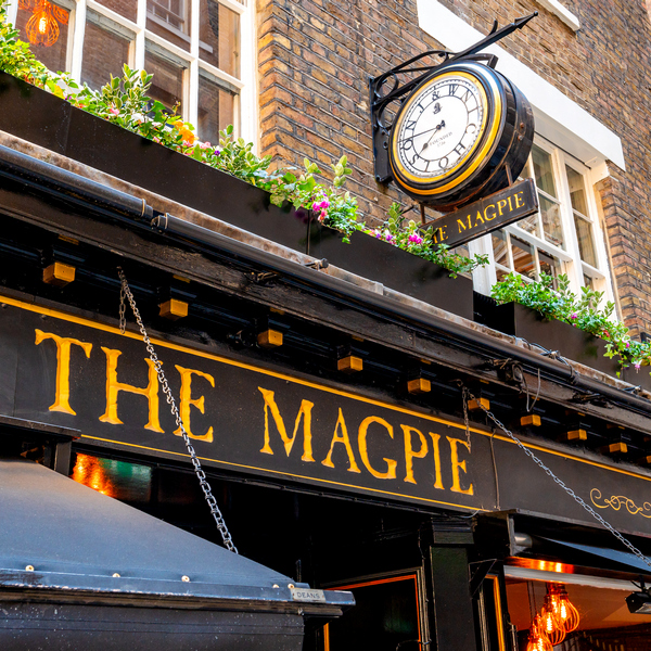 The Magpie