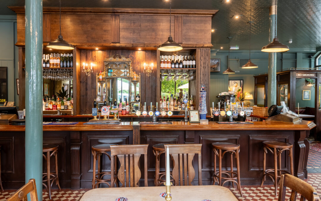 New tenant for pub where Charlie Chaplin’s father drank