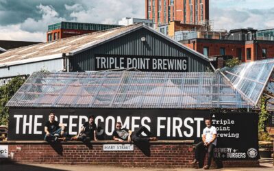 Triple Point hosting SIBA North East keg contest and festival