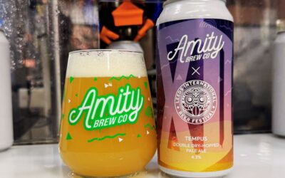 Amity creates the official Leeds International Beer Festival brew