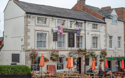 Bailey Head is CAMRA’s national pub of the year