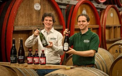 Major awards for a kriek which has yet to be released