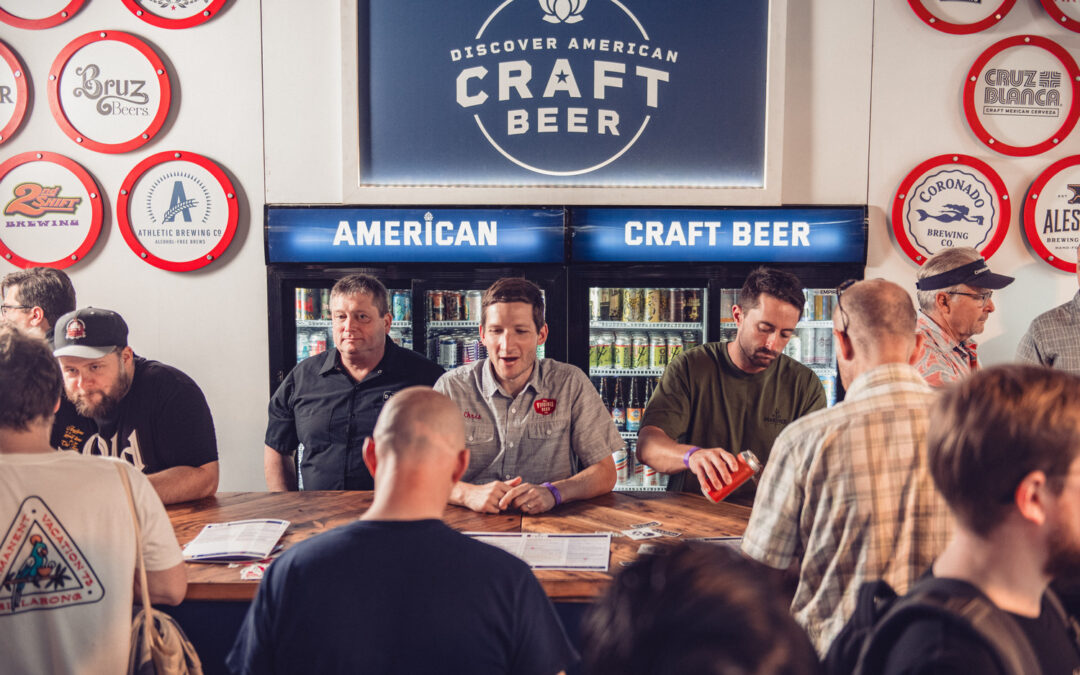 What a new survey reveals about US craft beer drinkers