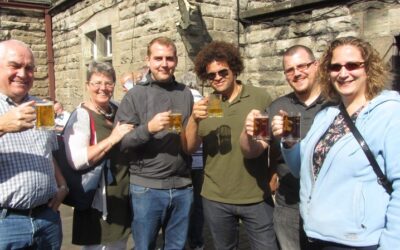 25th anniversary for Bridgnorth Beer Festival