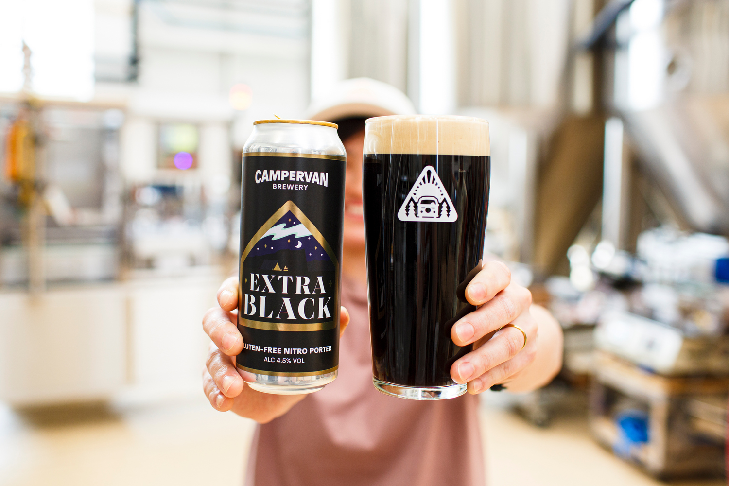 Campervan offer gluten-free nitro porter with widget can thumbnail