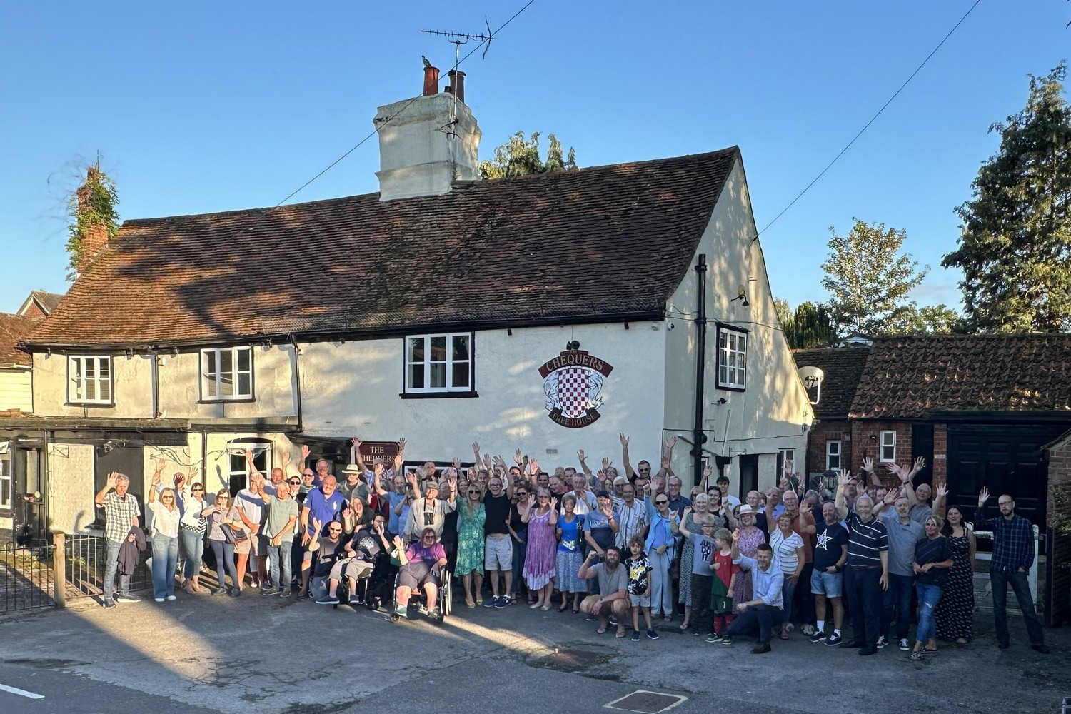 Tenant sought for community-owned pub thumbnail