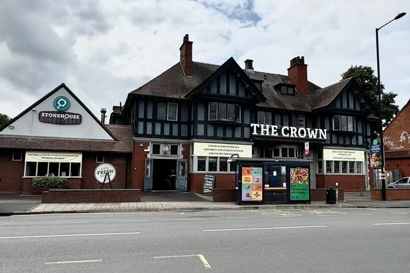 New owner, and a change of name for The Crown, Kings Heath thumbnail