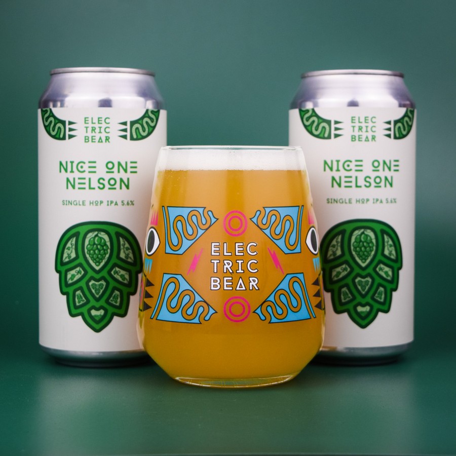 Electric Bear Nelson