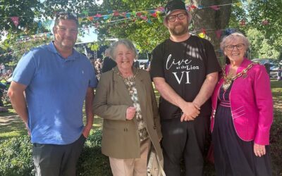 Hydes pub’s music and beer festival is a great success