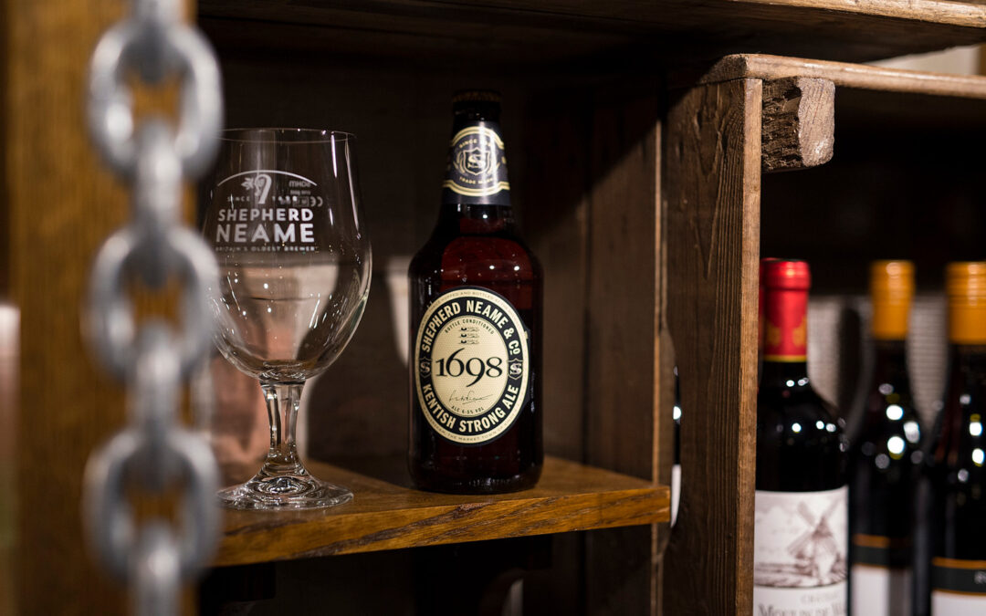 Five World Beer Award medals for Shepherd Neame