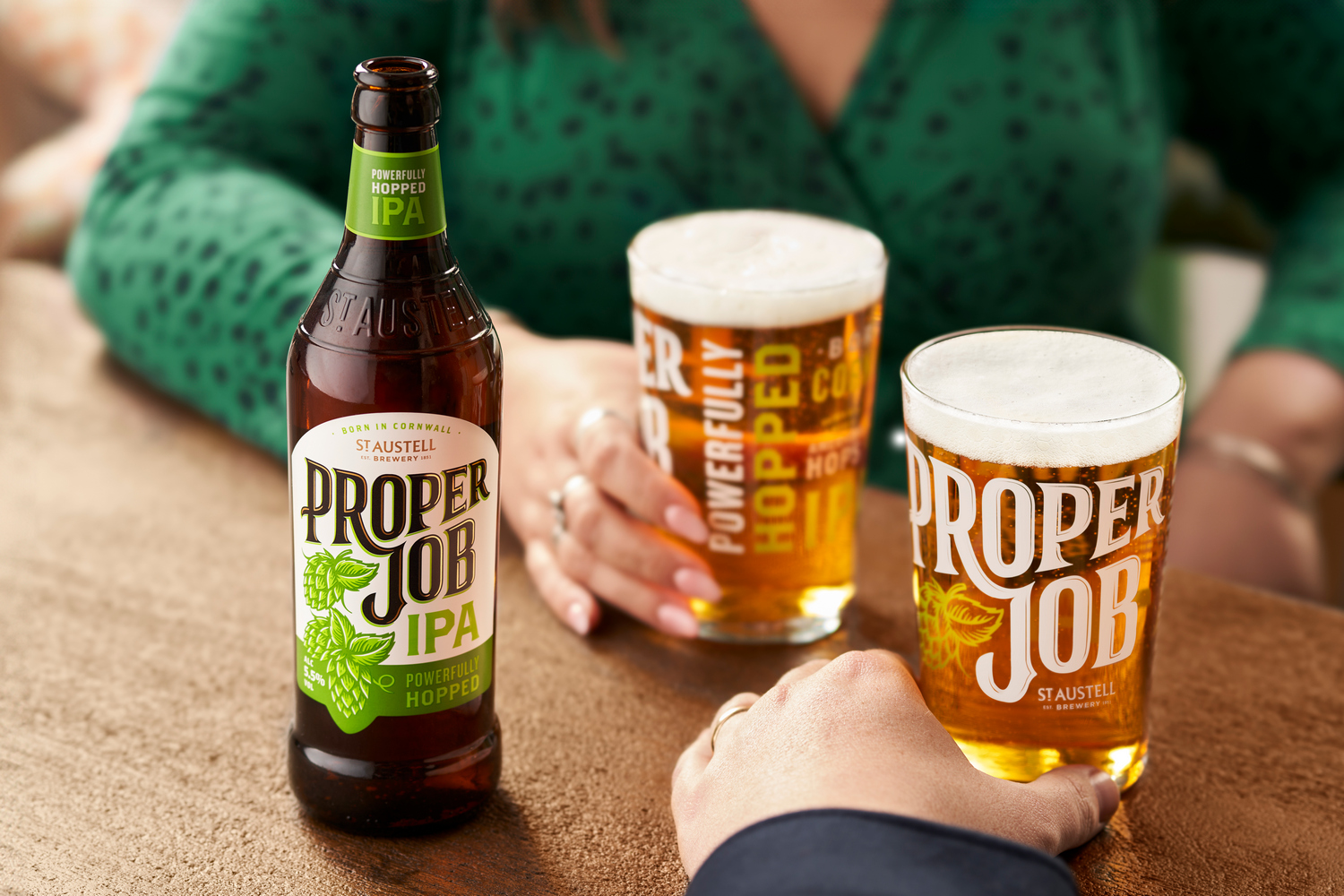 Proper Job: St Austell picks up five World Beer Awards thumbnail