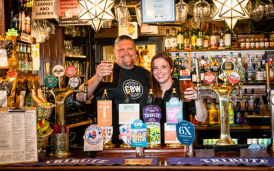 Three big CAMRA awards for The Star, Godalming