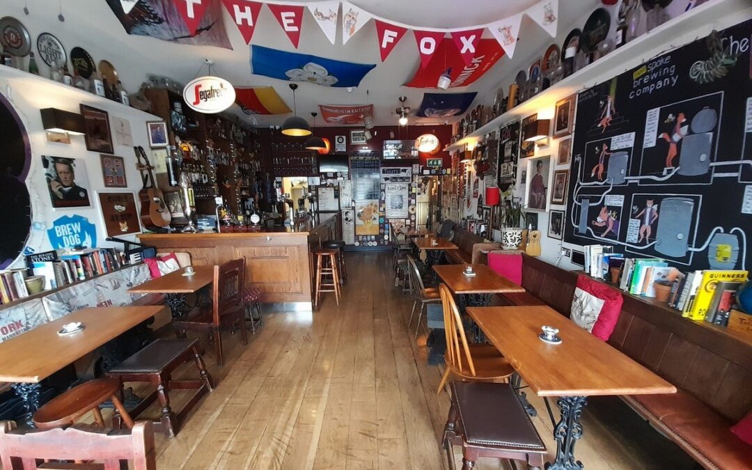 Yorkshire pub with microbrewery for sale