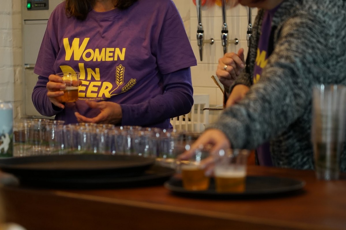 Women in Beer festival returns to Edinburgh thumbnail