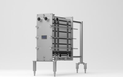 Hygiene boost for Alfa Laval heat exchangers