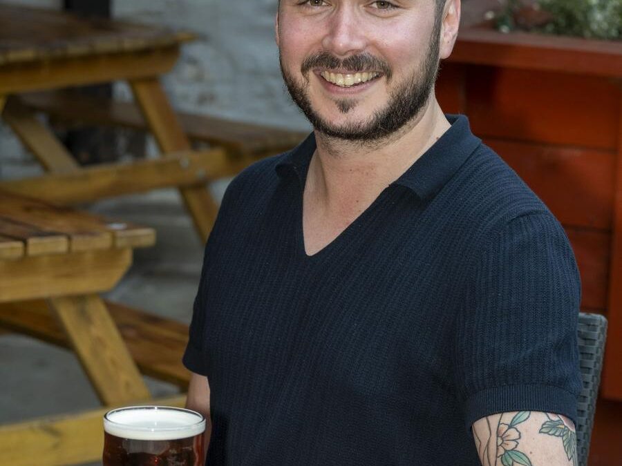 Ash Corbett-Collins named new CAMRA chairman