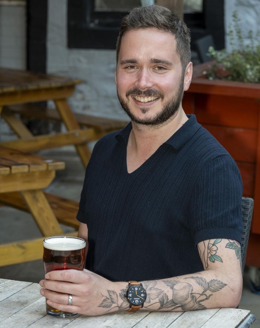 Ash Corbett-Collins named new CAMRA chairman thumbnail