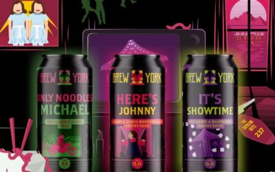 Brew York’s horror-themed releases for Halloween