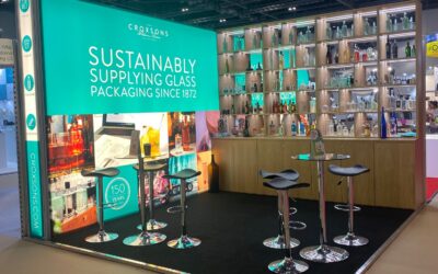 Croxsons ‘shifts office’ to ExCel for Packaging Week