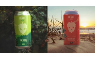 Fierce Beer IPAs join Aldi Scotland’s winter line-up