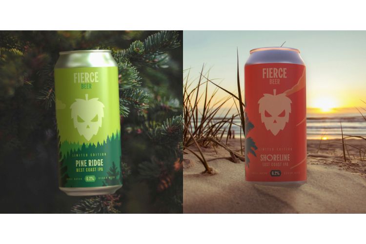 Fierce Beer IPAs join Aldi Scotland’s winter line-up thumbnail