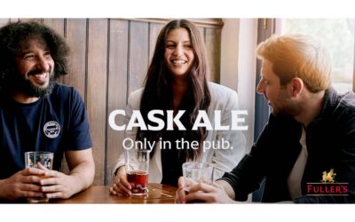 Fuller’s launches autumn cask ale campaign