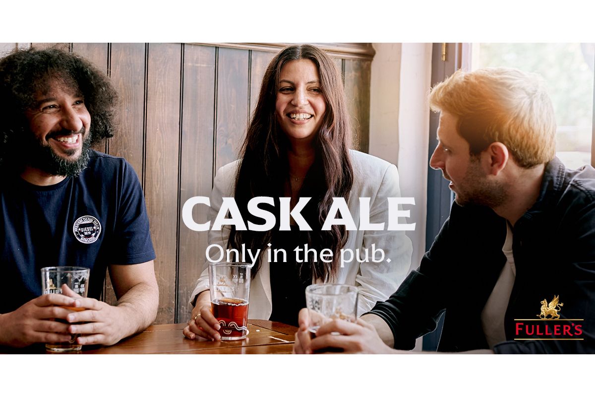 Fuller’s launches autumn cask ale campaign thumbnail