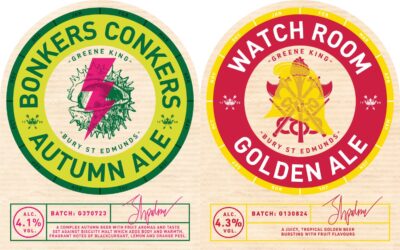 Greene King celebrates cask ale with seasonal releases