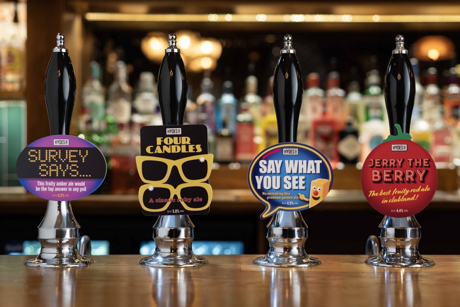 Hydes round off their year of special cask ales thumbnail