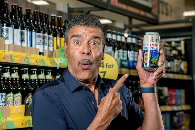 Kammy’s fundraising lager launches in Morrisons thumbnail