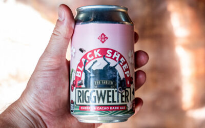 Black Sheep Riggwelter gets an exotic makeover