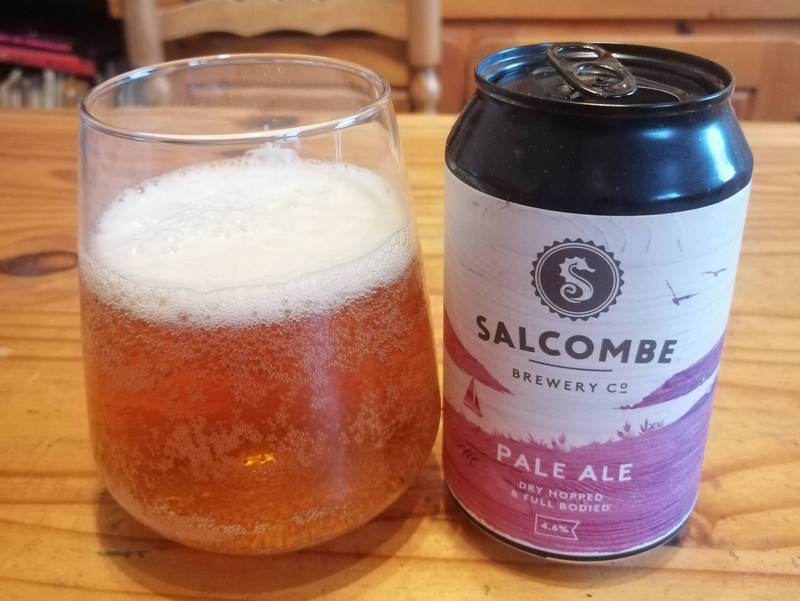 Salcombe Pale Ale