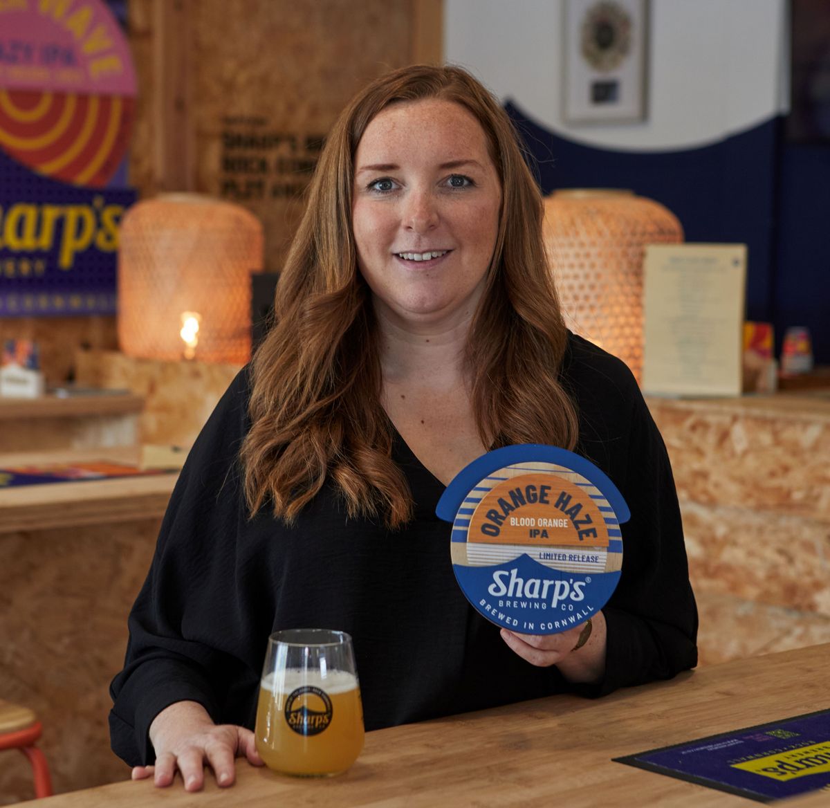 Finance manager inspires Sharp’s Cask Ale Week special thumbnail