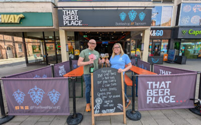 That Beer Place is National Cider Pub of the Year