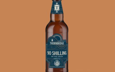 Odell’s 90 Shilling is recreated at Thornbridge