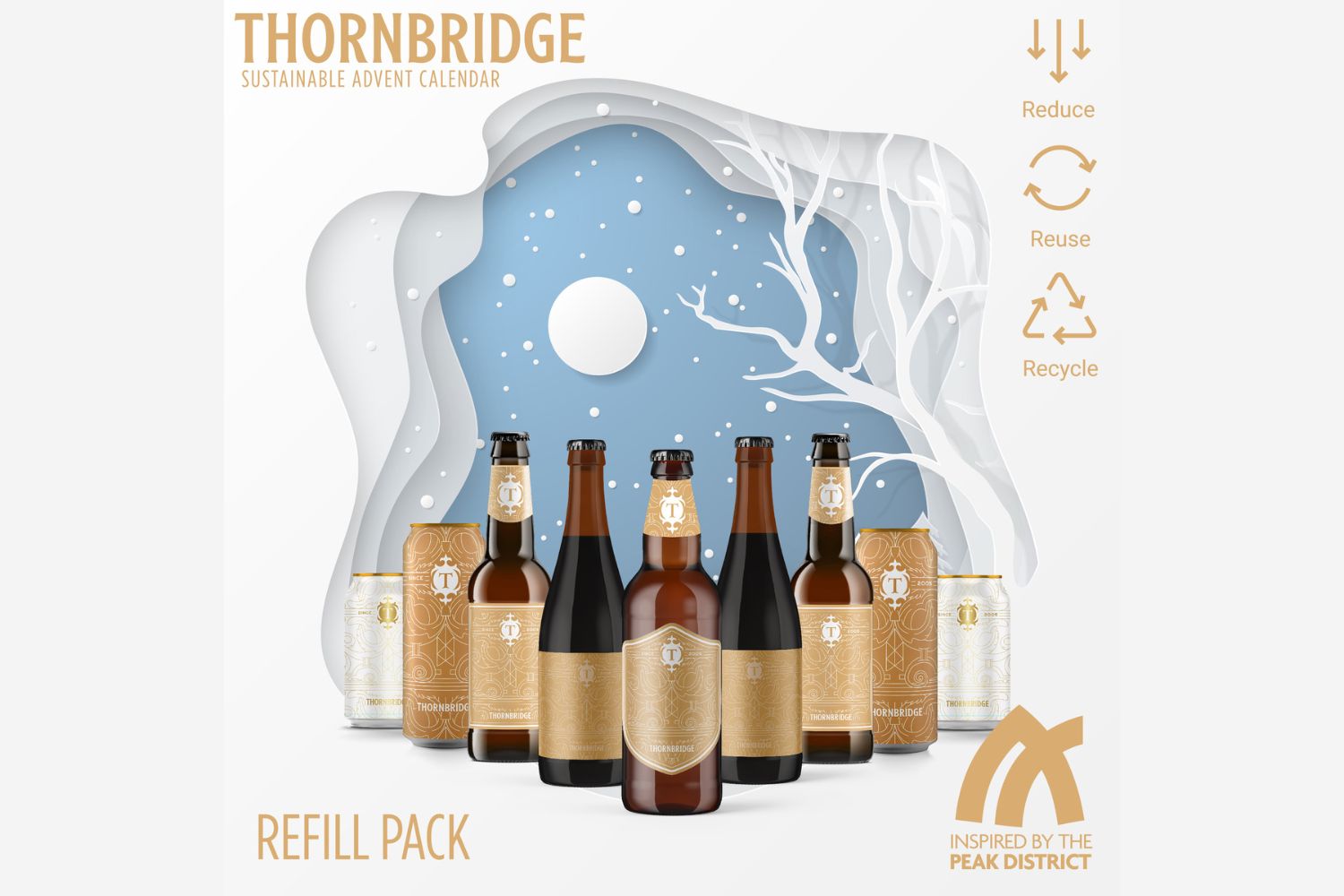 Innovative Thornbridge Advent calendar is returning thumbnail