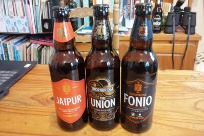 Thornbridge bottles