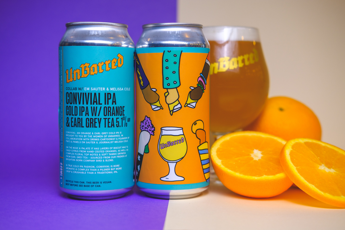 Collaboration cold IPA celebrates women in craft beer thumbnail