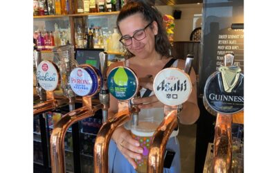 Big Drop beer added to Upham Inns’ offering