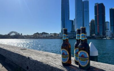 Wrexham Lager returns to the Australian market