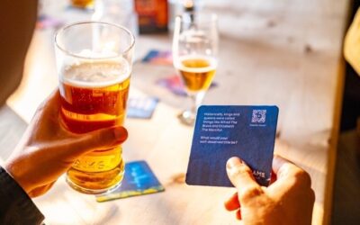 Adnams hopes its beer mats will boost pub visits