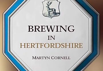 New Martyn Cornell book focuses on Hertfordshire