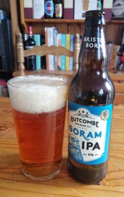 Butcombe Goram IPA